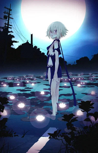 Ren ~Singing to the Moon in an Empty World~