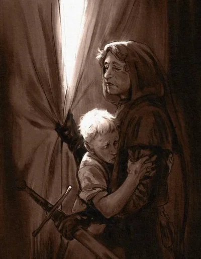 Young Erik || kcd