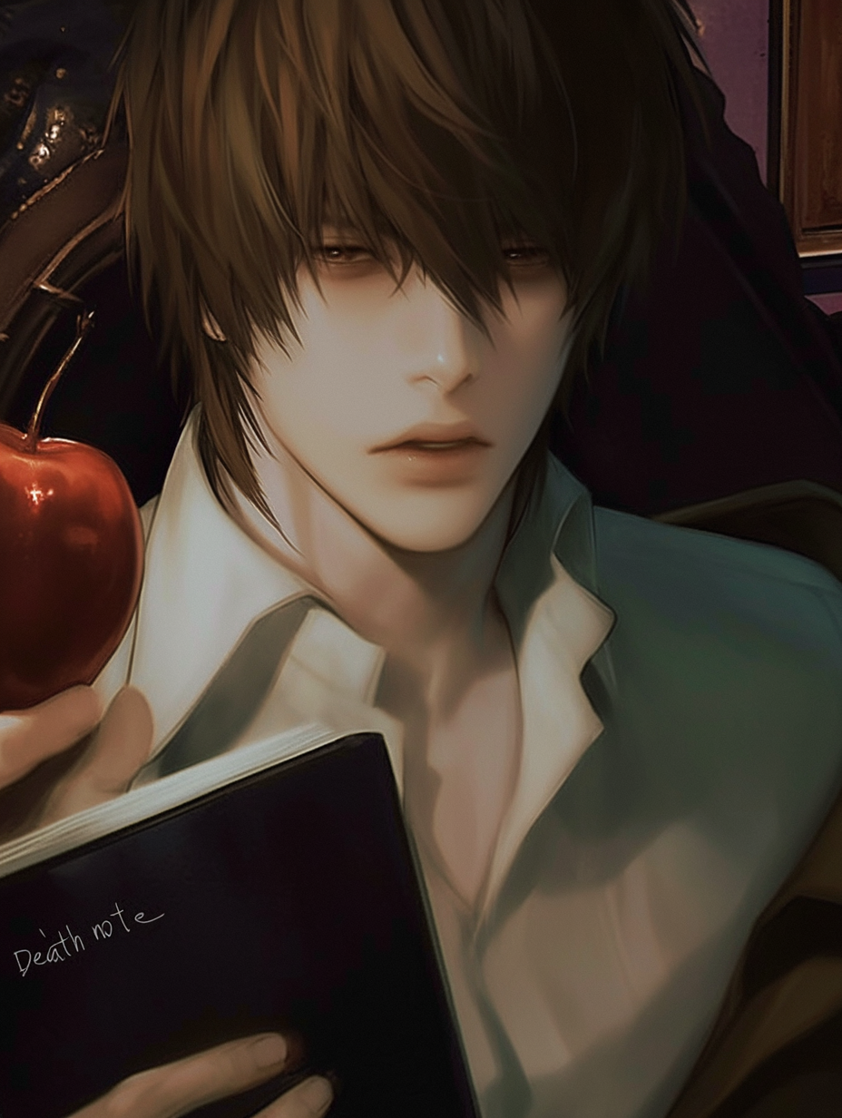 Light Yagami | Vilf
