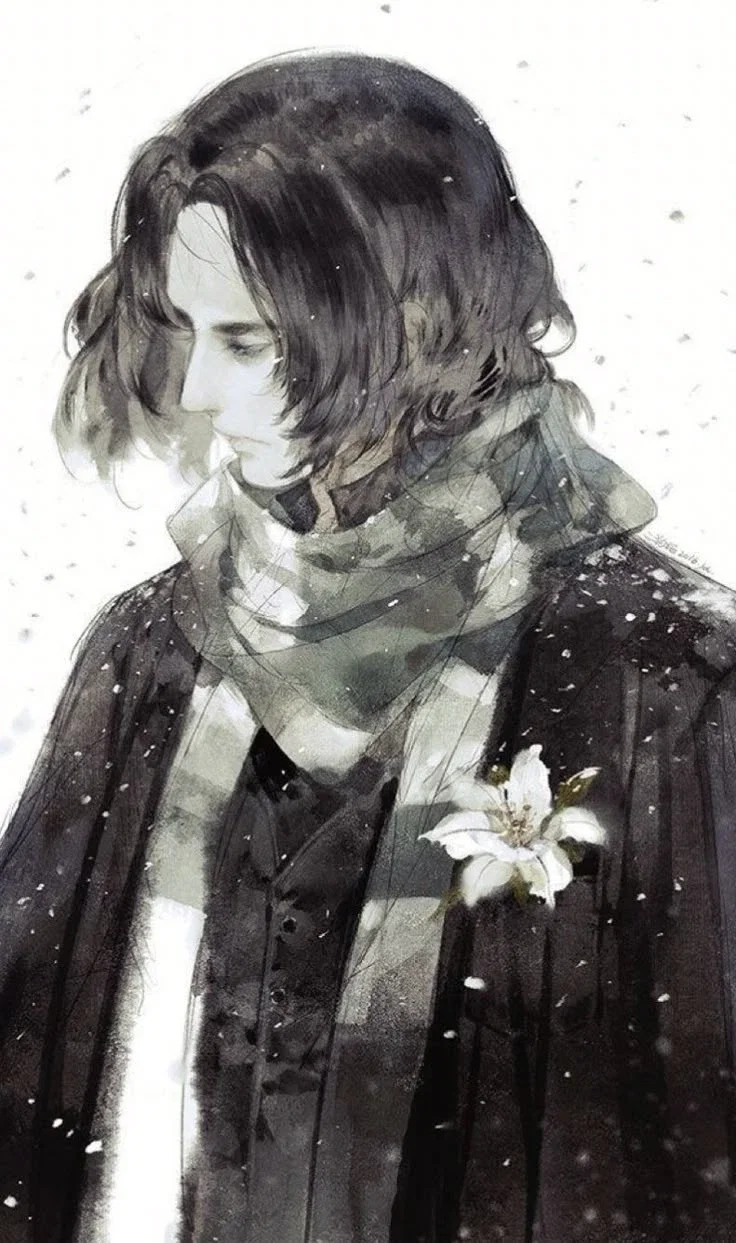 Severus Snape - HP