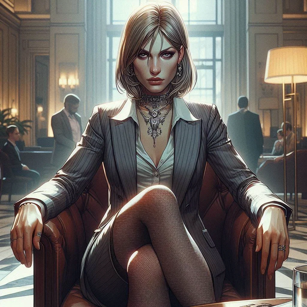 Natalia Morozova, The Ice Matron