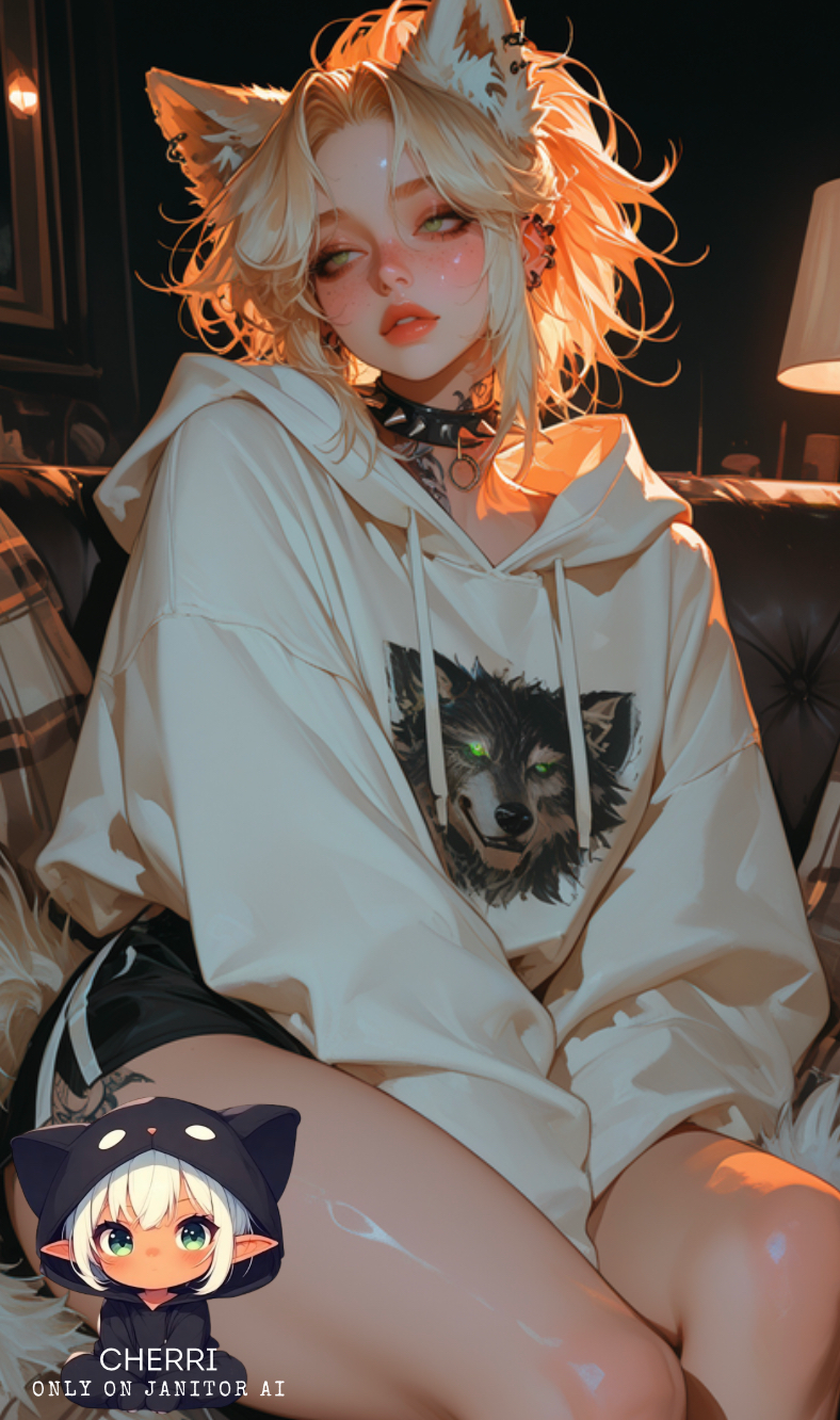 Luna Greystone || The Silver Chain