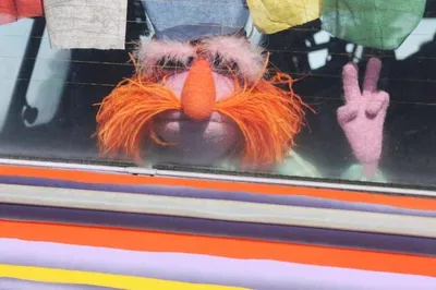 Floyd Pepper ▪ The Muppets