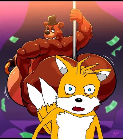 Your Freddy Fazbear