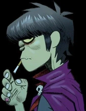 Murdoc Faust Niccals