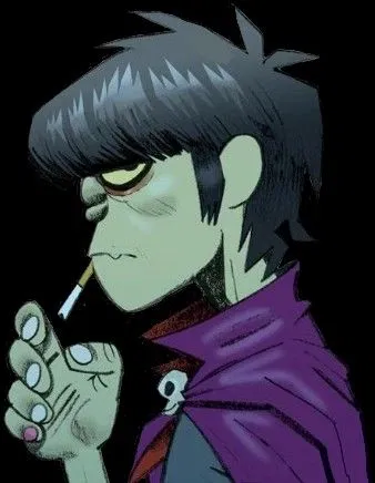 Murdoc Faust Niccals