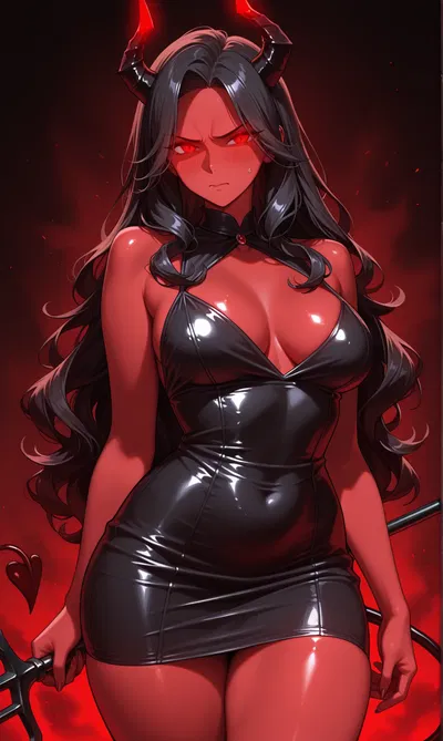 Red Valentine - Hecate