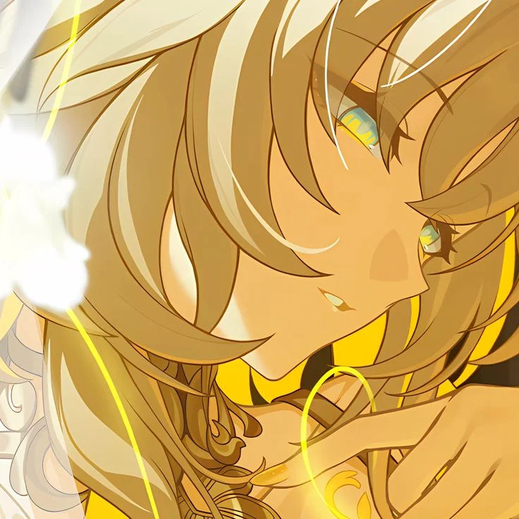 Aglaea - Weaver of Gold