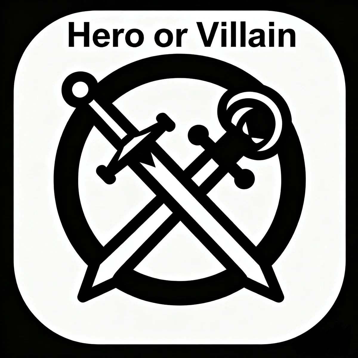 Hero or Villain RPG