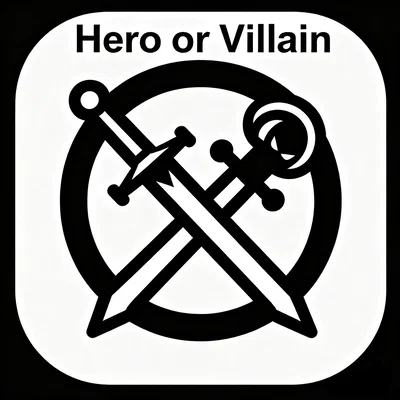 Hero or Villain RPG