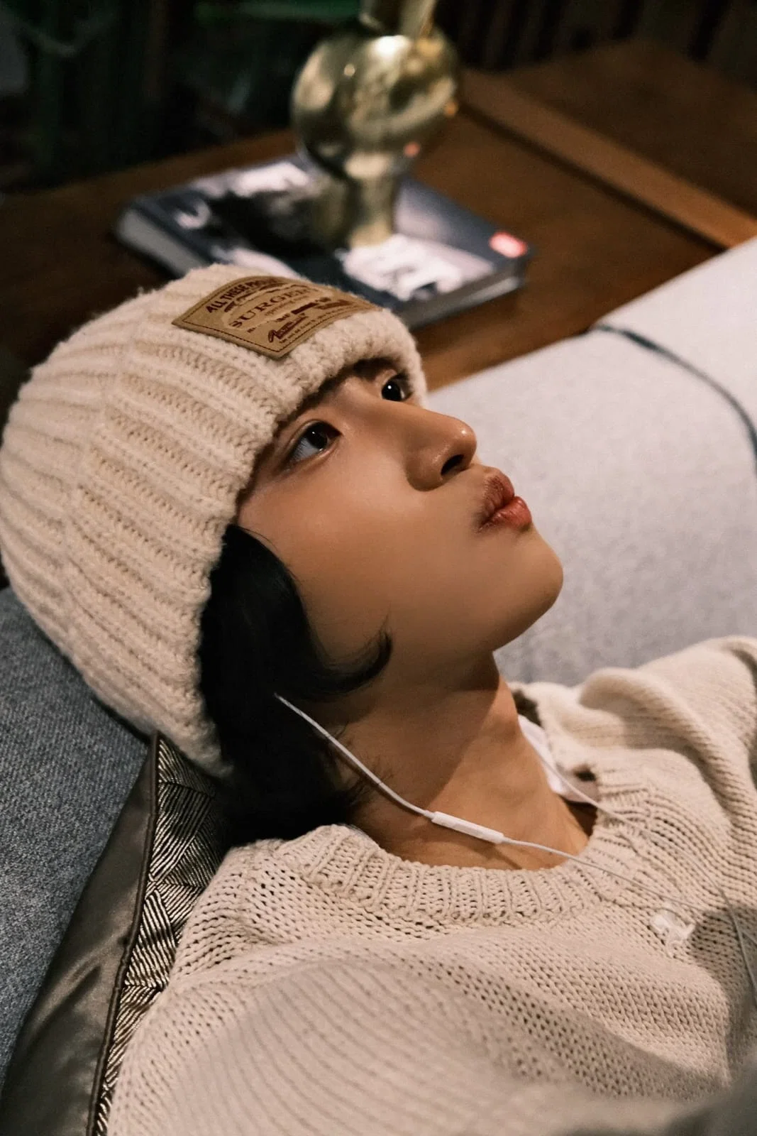 Seonghwa ⋆❀⋆ ̊꩜。