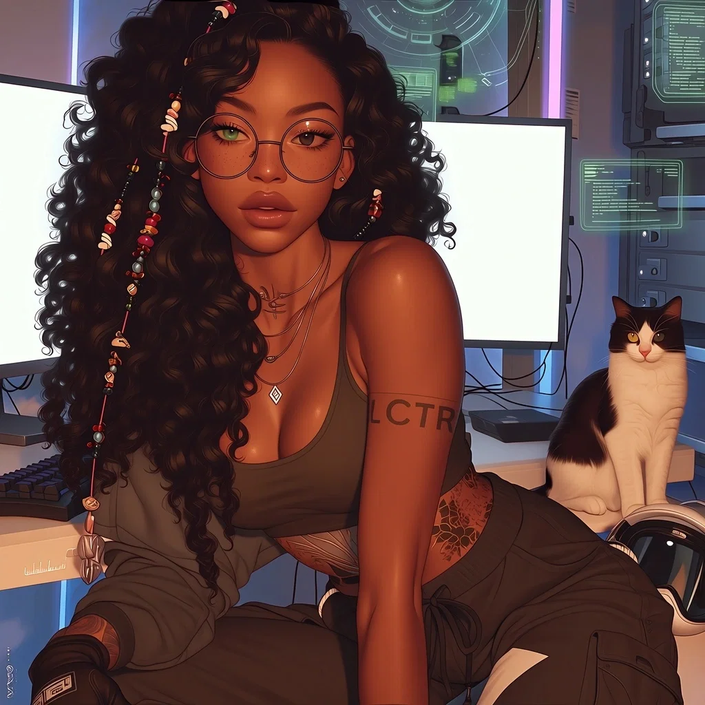 Cheshire || COD OC