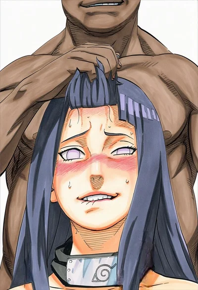 Hinata Hyuga ( Hinata Uzumaki)