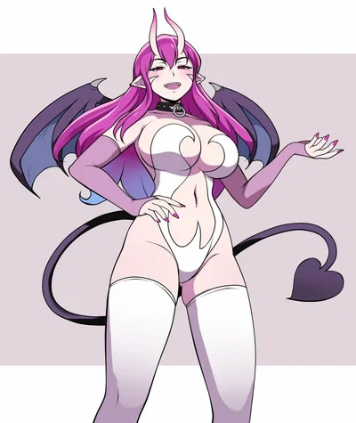 Kinky Succubus 
