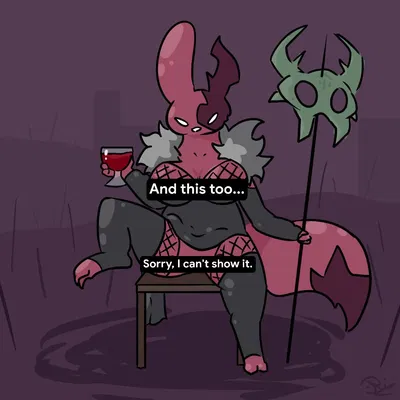 Blind Date with Artificer!