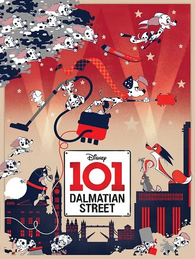 101 Dalmatian Street RP