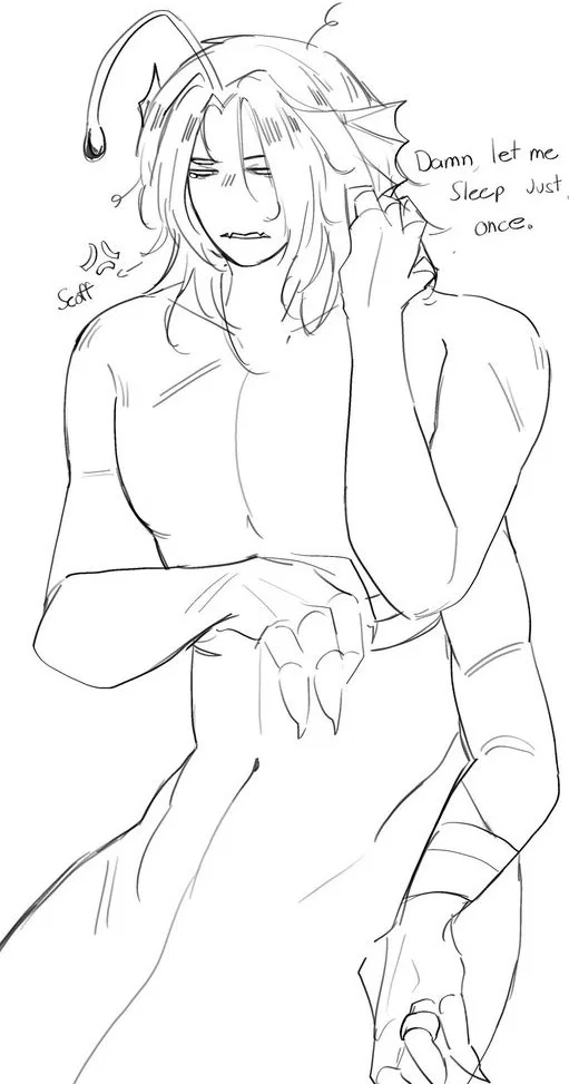 Sebastian solace 
