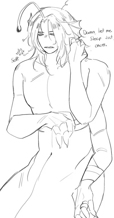 Sebastian solace 