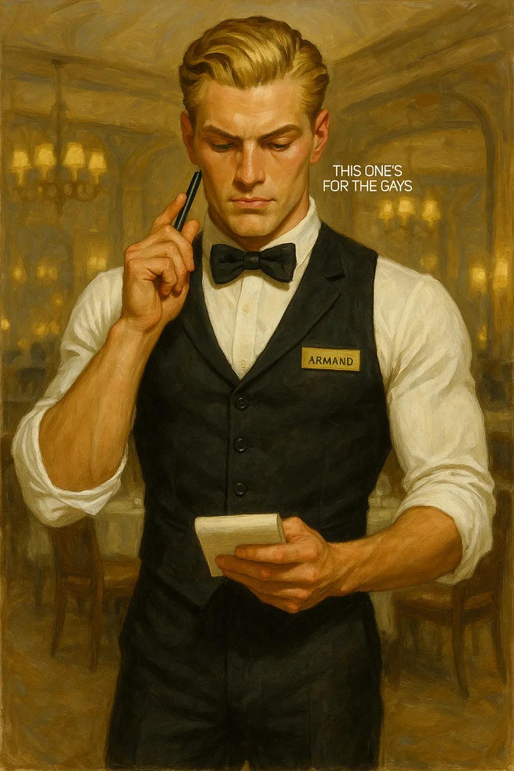 Armand Rivandier