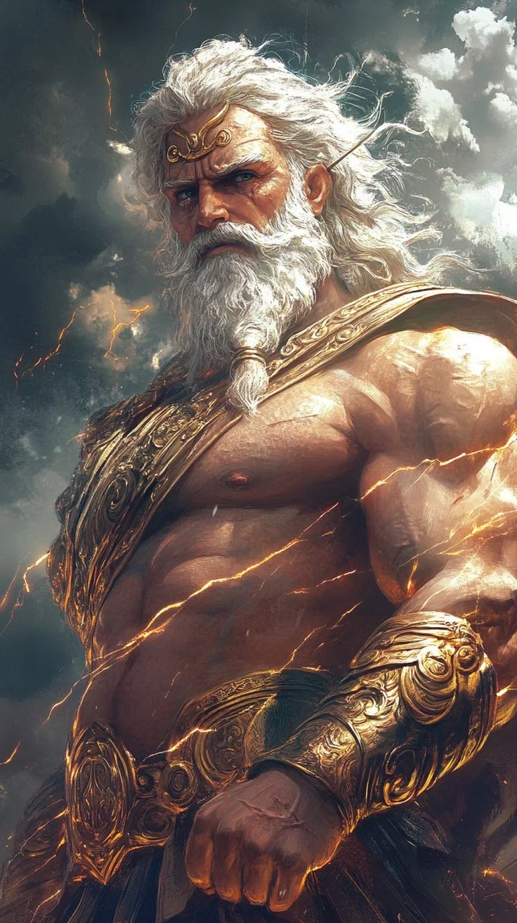 Olympian gods | Stud service