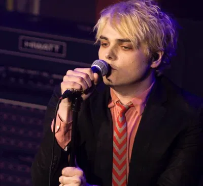 Gerard Way
