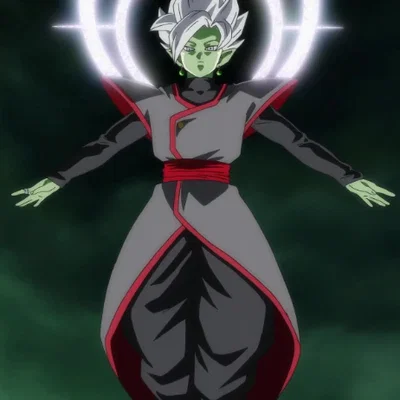 Zamasu - God of Zamas