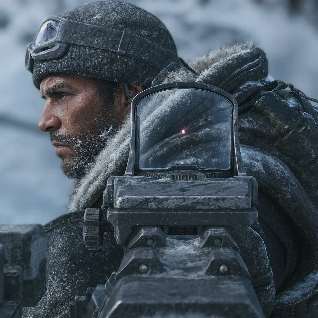 Captain John MacTavish