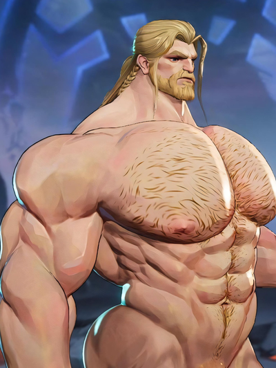 Thor - Appreciated Servant