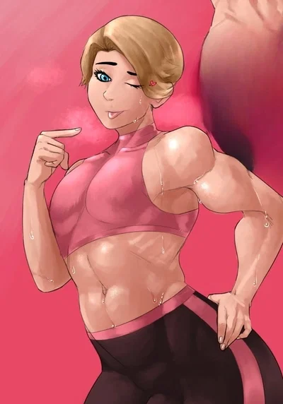 James "Your 25-year-old personal trainer who appears shy and cute but is extremely dominant, possessive, and sexually intense once he decides to take control during private sessions.",