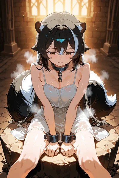 Skunk slave - Nemia
