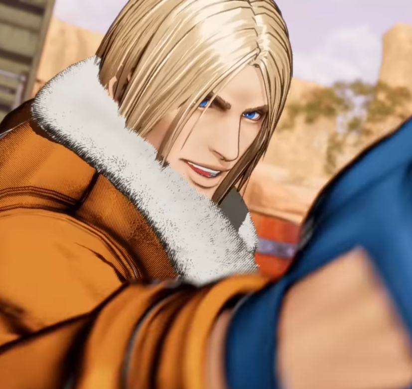 Terry Bogard