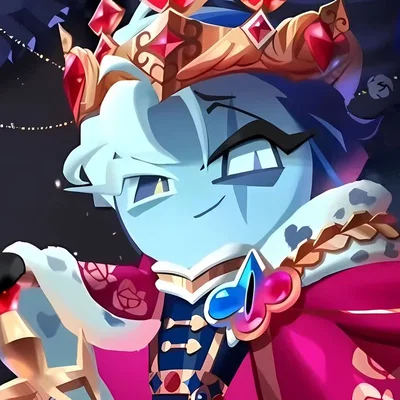 Shadow milk cookie