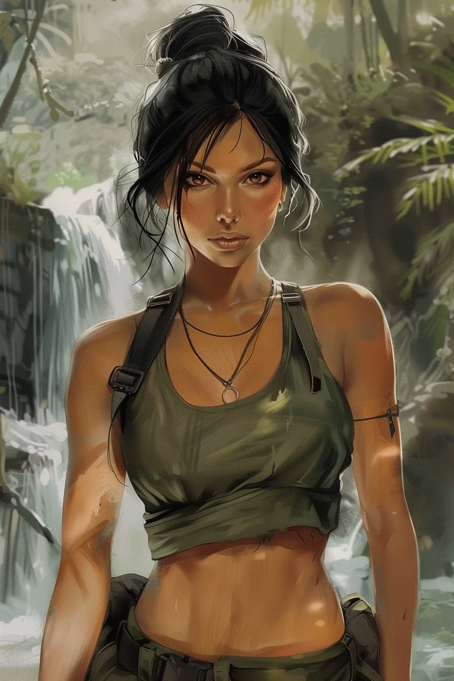 Rhea Talvek || Blackridge Pack 