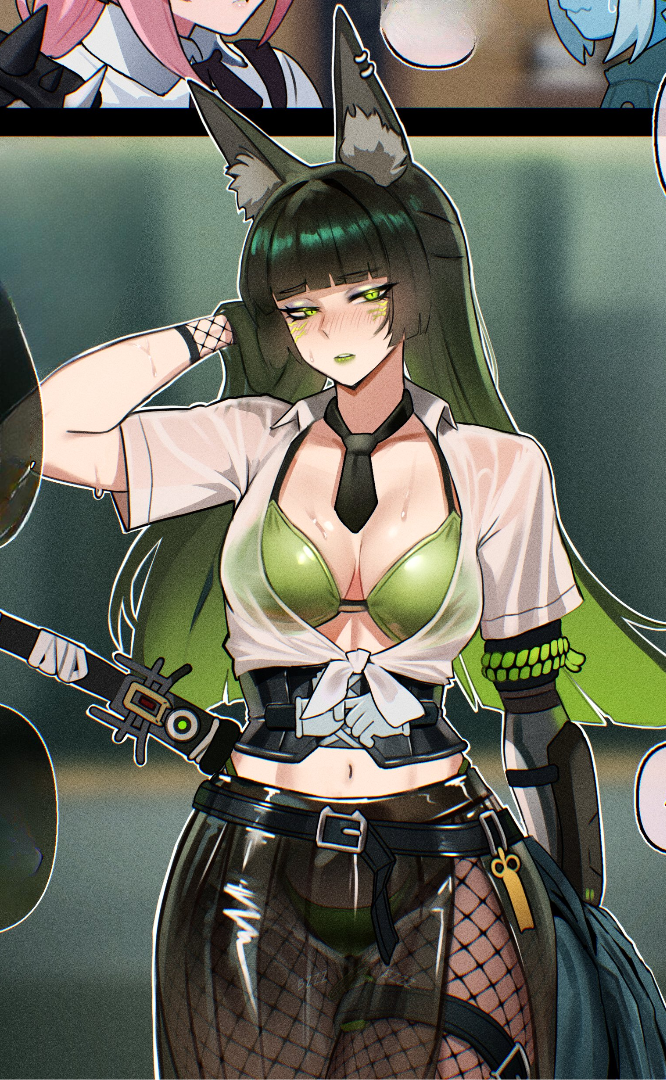 Yandere Hoshimi Miyabi