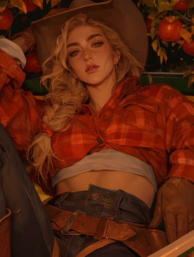 Applejack | MLP