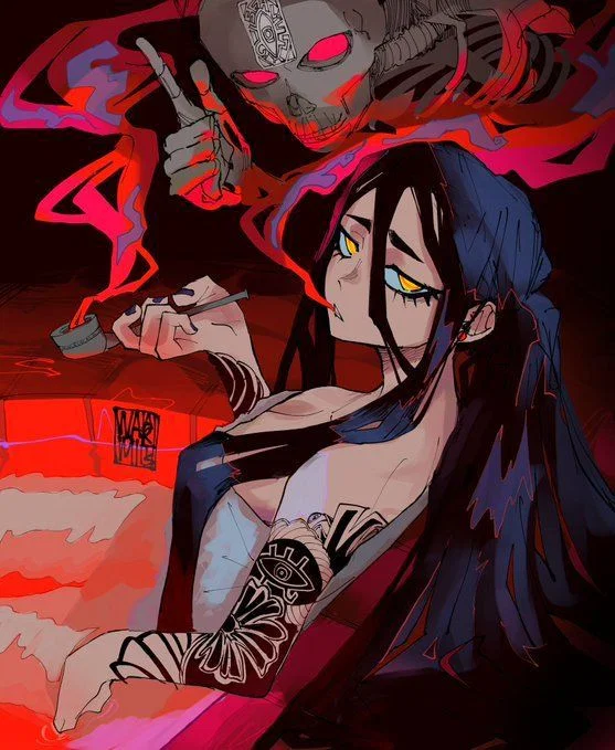Yuriko Shimura | Mob leader