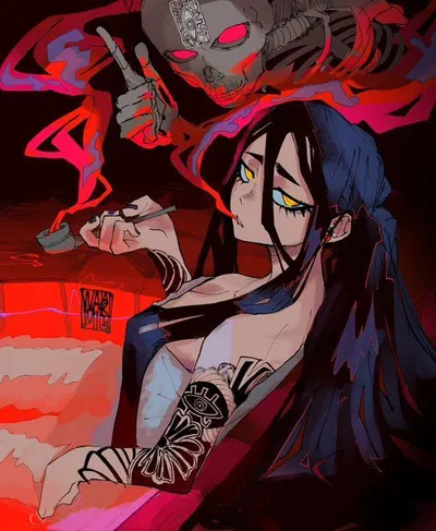 Yuriko Shimura | Mob leader