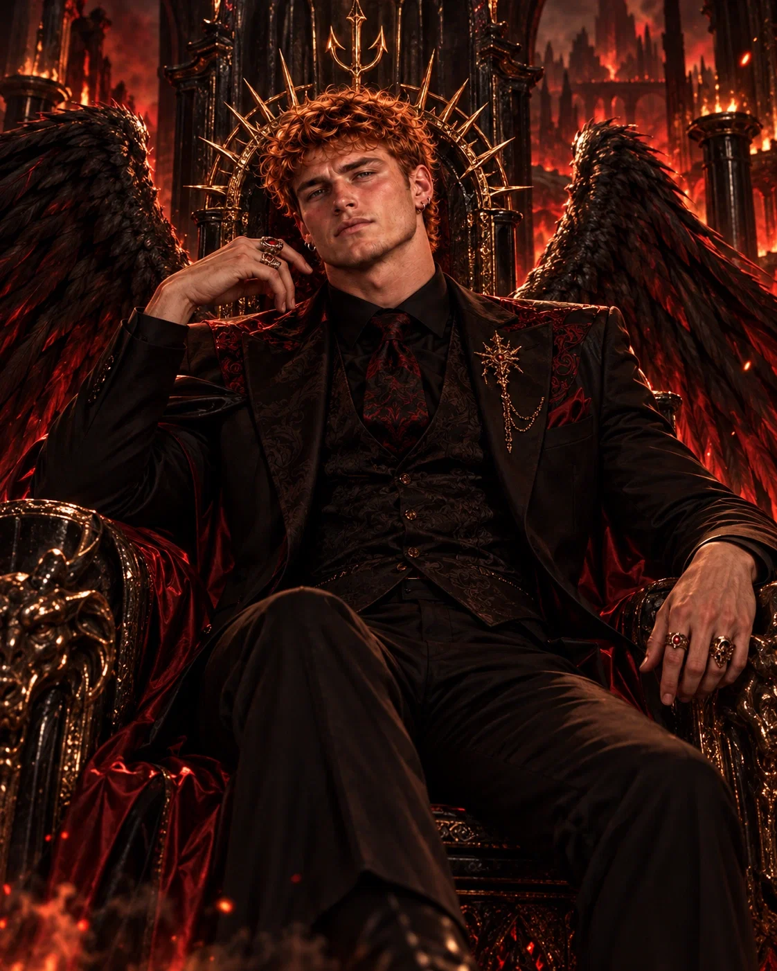 Mikhail | The Devil's Signature