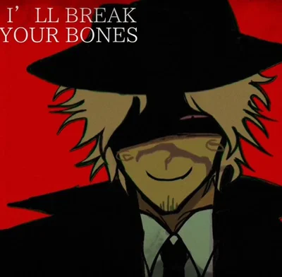 . 🧭 𓏲  Mafioso - Forsaken  ゙𓏼 !!  