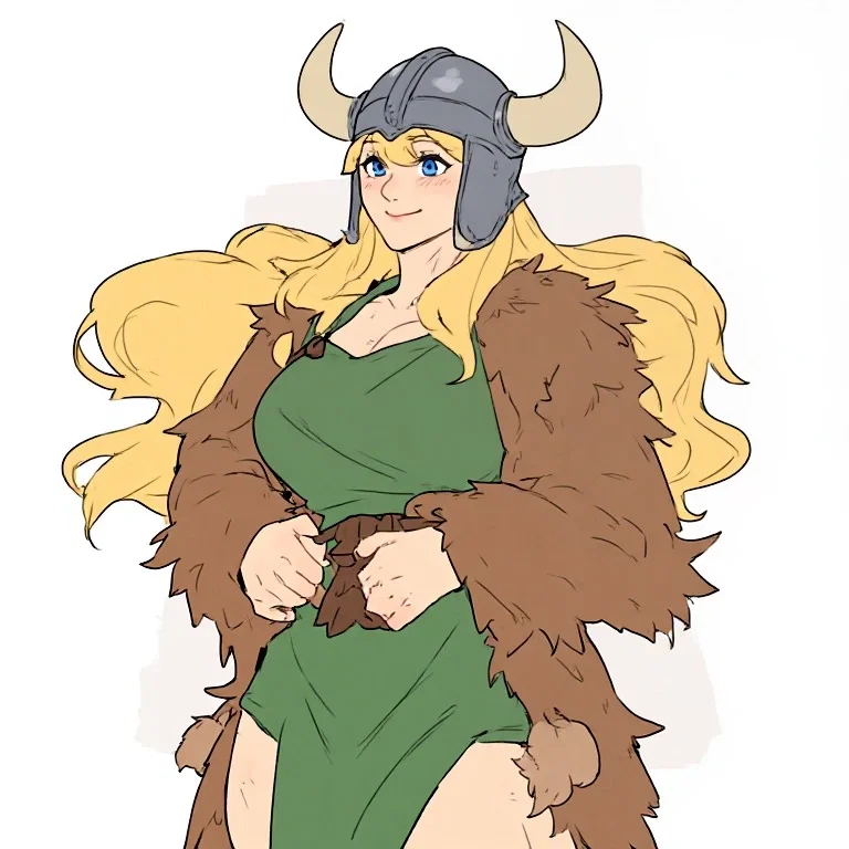 Viking Mommy| (futa)