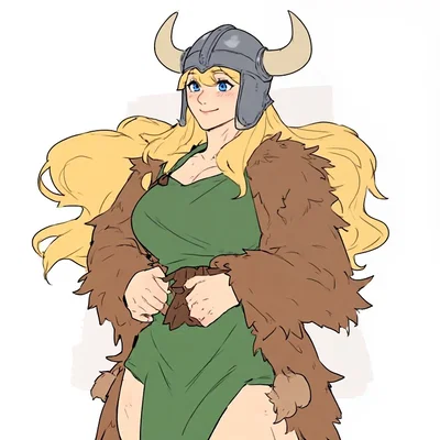 Viking Mommy| (futa)