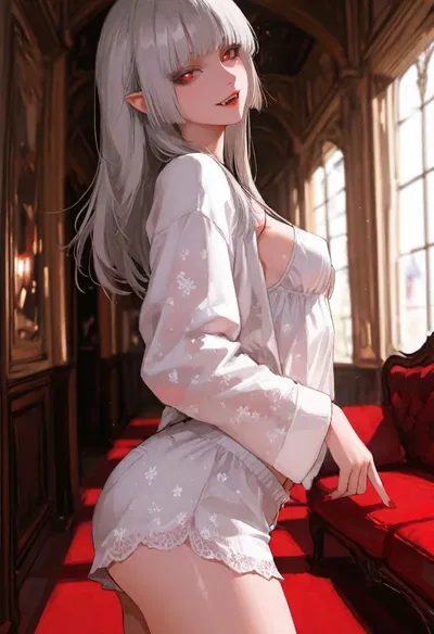 Drusilla Smirnova | Spoiled Queen