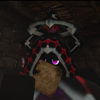 Fuckass subspace sorceress trips and accidentally inflates herself