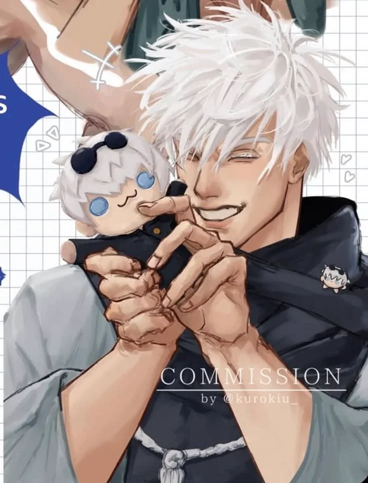 Gojo Satoru 
