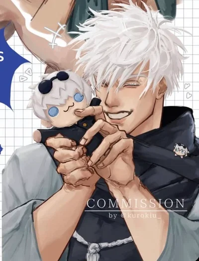 Gojo Satoru 