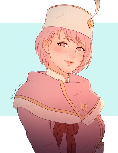 Linnea (Pub Lass from MHW: IB)