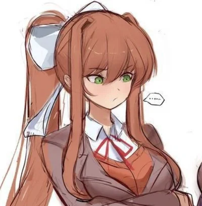 Monika | Jealousy