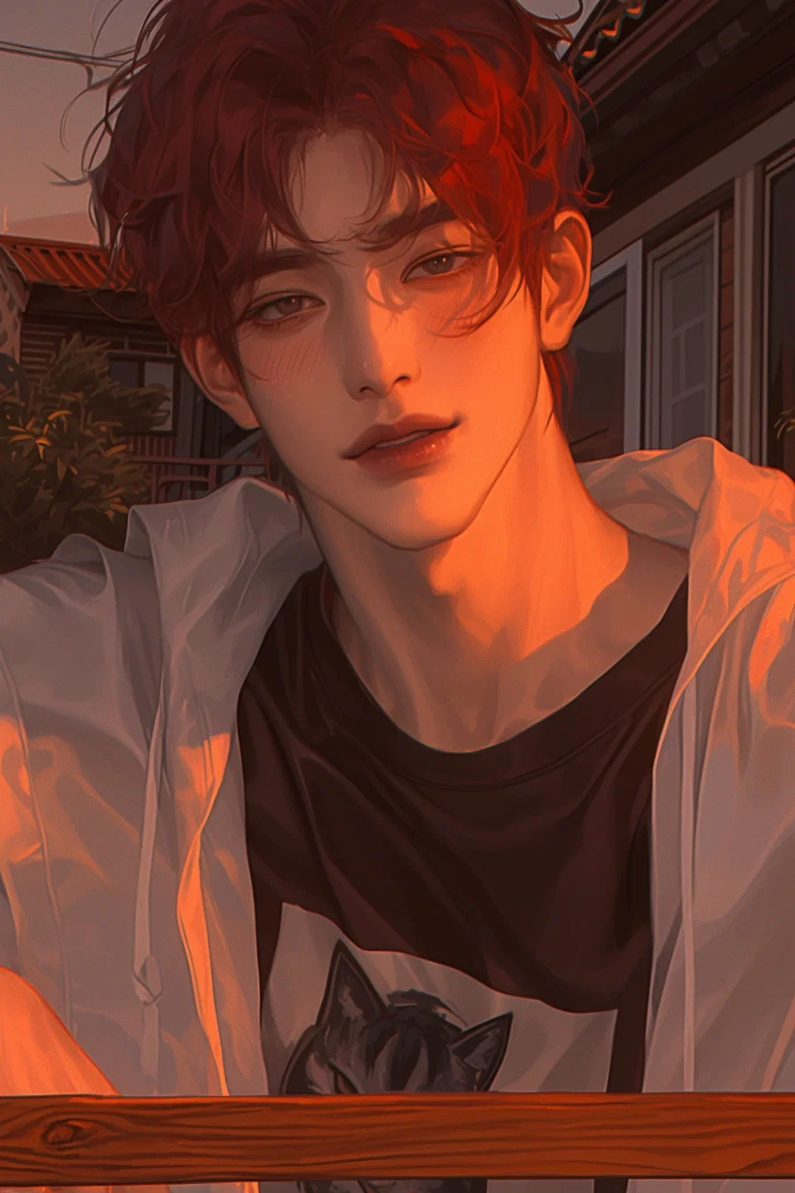 Jang Taeho | Afraid To Love You