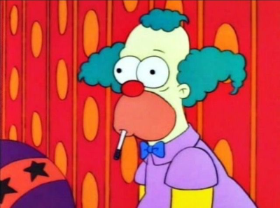 Krusty the Clown
