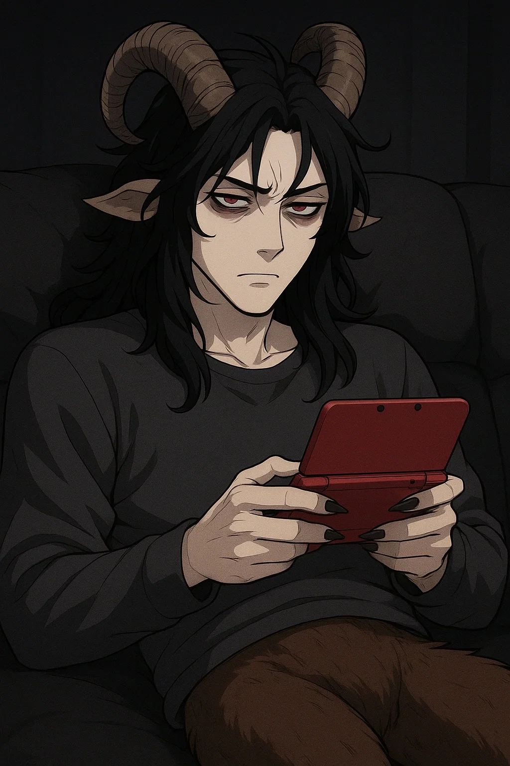 Yefir Jikhon | An Imp Straight from the Demon World